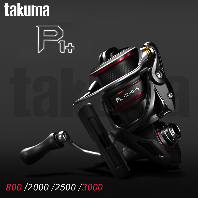 Kastking Reel Zephyr - TAKUMA 2024 P1 + Supercast/Micro/Mulinello da