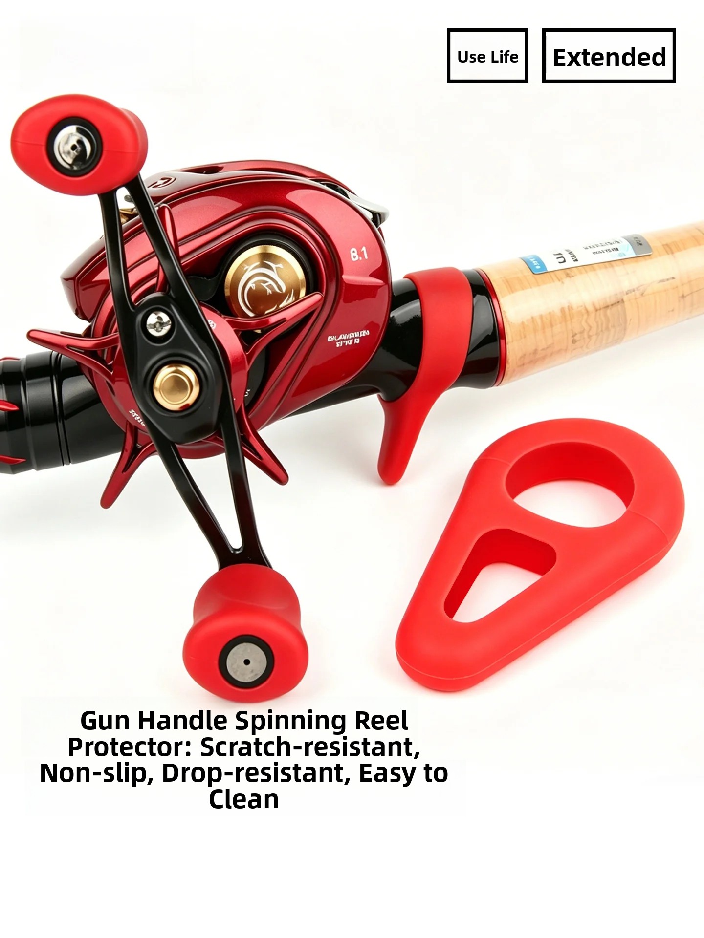Fishing Lure Accessories - Accessori per canne da pesca: copertura