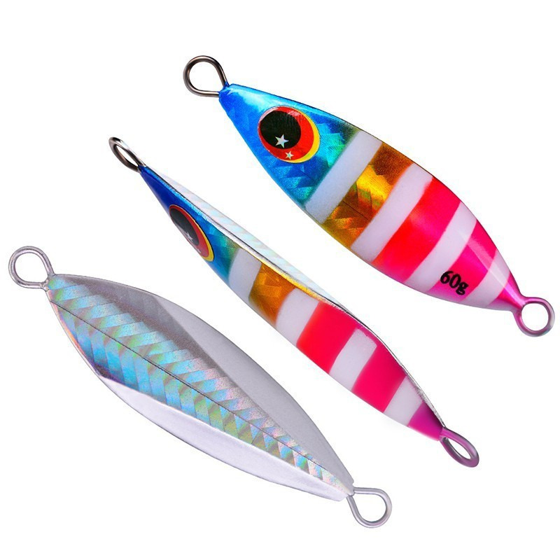 Metallo Jig cucchiaio richiamo - Fishing Lure Buzzbait recensione e prezzo