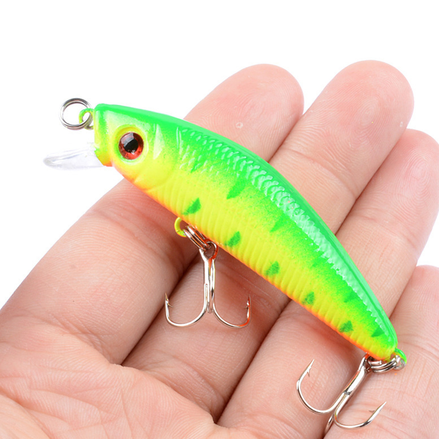 Jerkbait Minnow Crankbaits esc - Fishing Lure Jerkbait recensione e prezzo