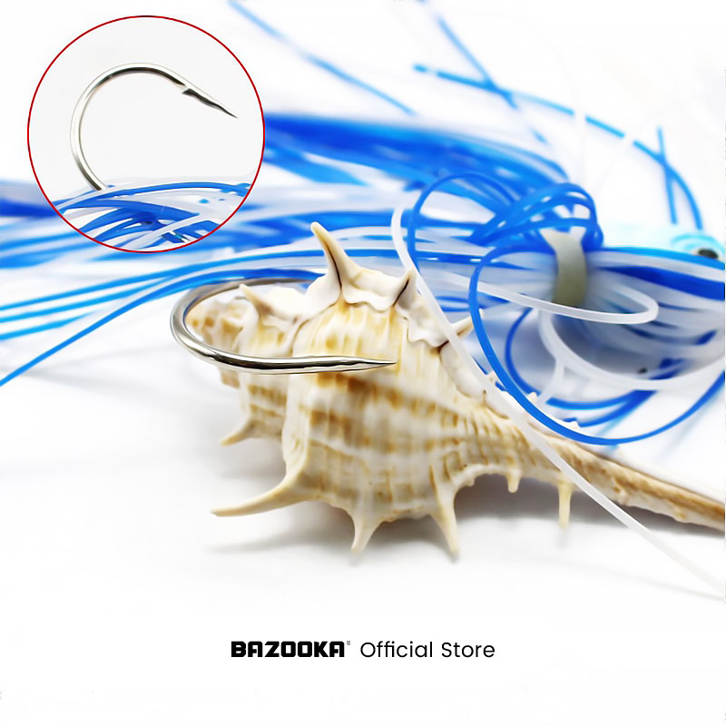 Bazooka 15g 18g Spinnerbait Es - Fishing Lure Buzzbait recensione e prezzo