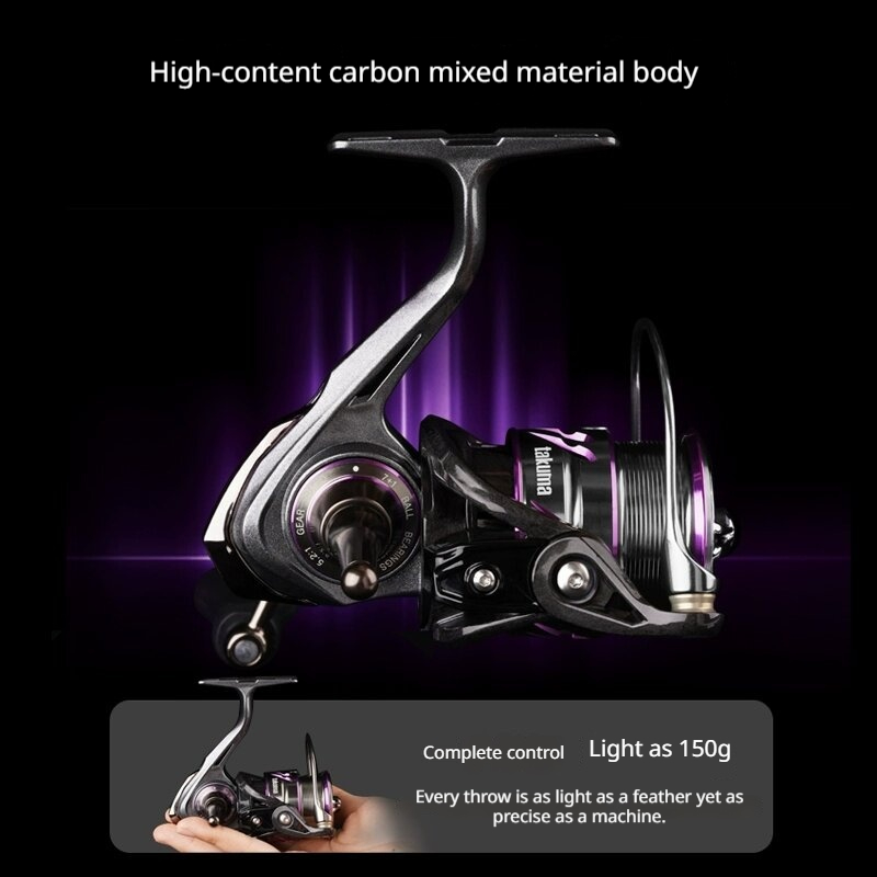 Mulinello da Pesca a Spinning  - Kastking Reel Zephyr recensione e prezzo