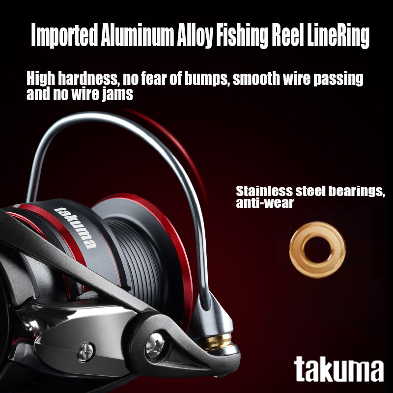 TAKUMA 2024 P1 + Supercast/Mic - Kastking Reel Zephyr recensione e prezzo