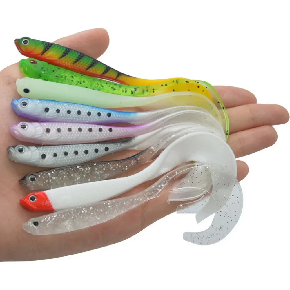 Richiamo di pesca 125mm Swimba - Fishing Lure Spinnerbait recensione e prezzo