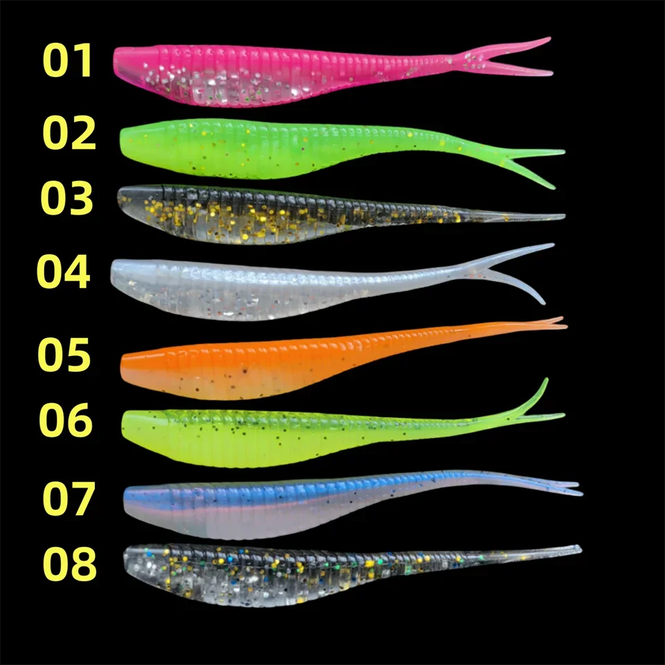 MUKUN 10 Pezzi Nuova Esche Art - Fishing Lure Jerkbait recensione e prezzo