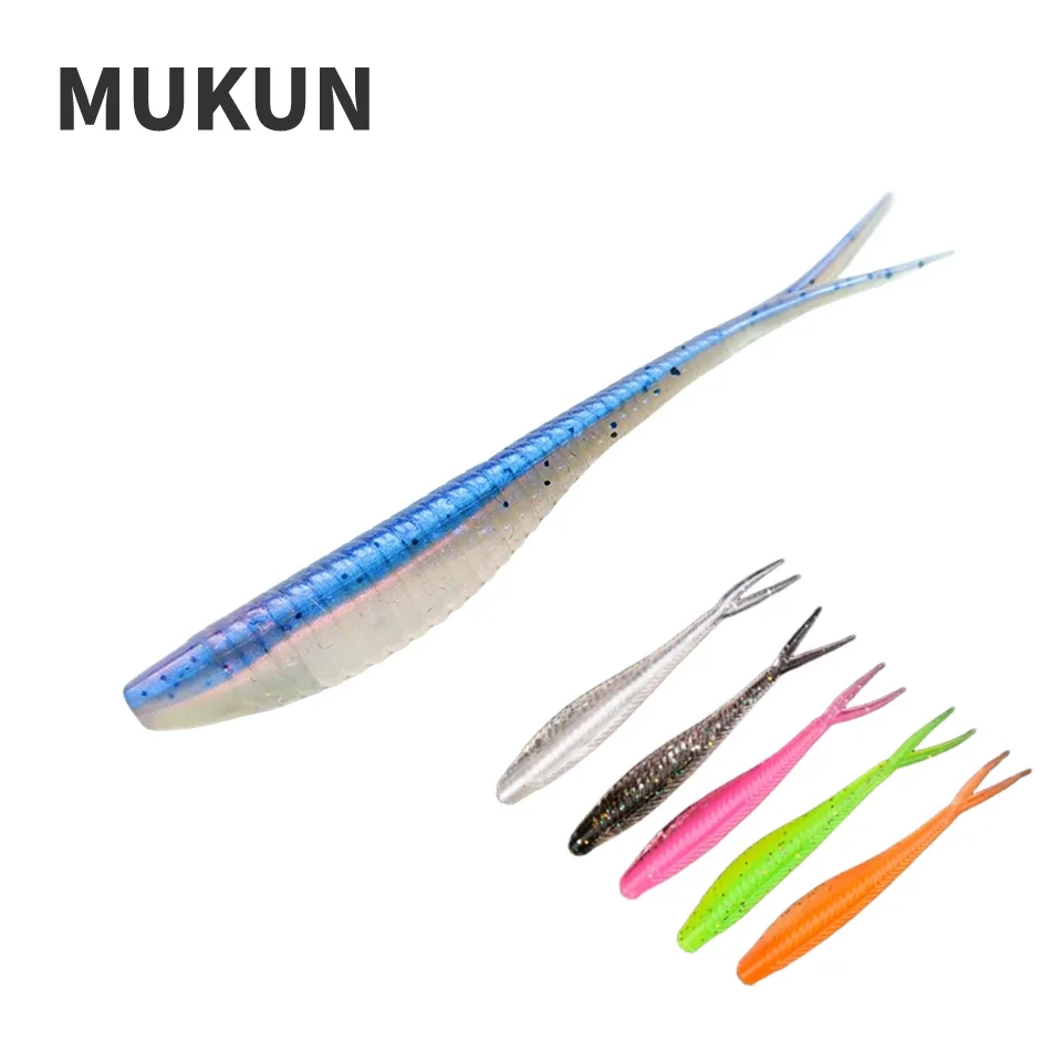 MUKUN 10 Pezzi Nuova Esche Art - Fishing Lure Jerkbait recensione e prezzo