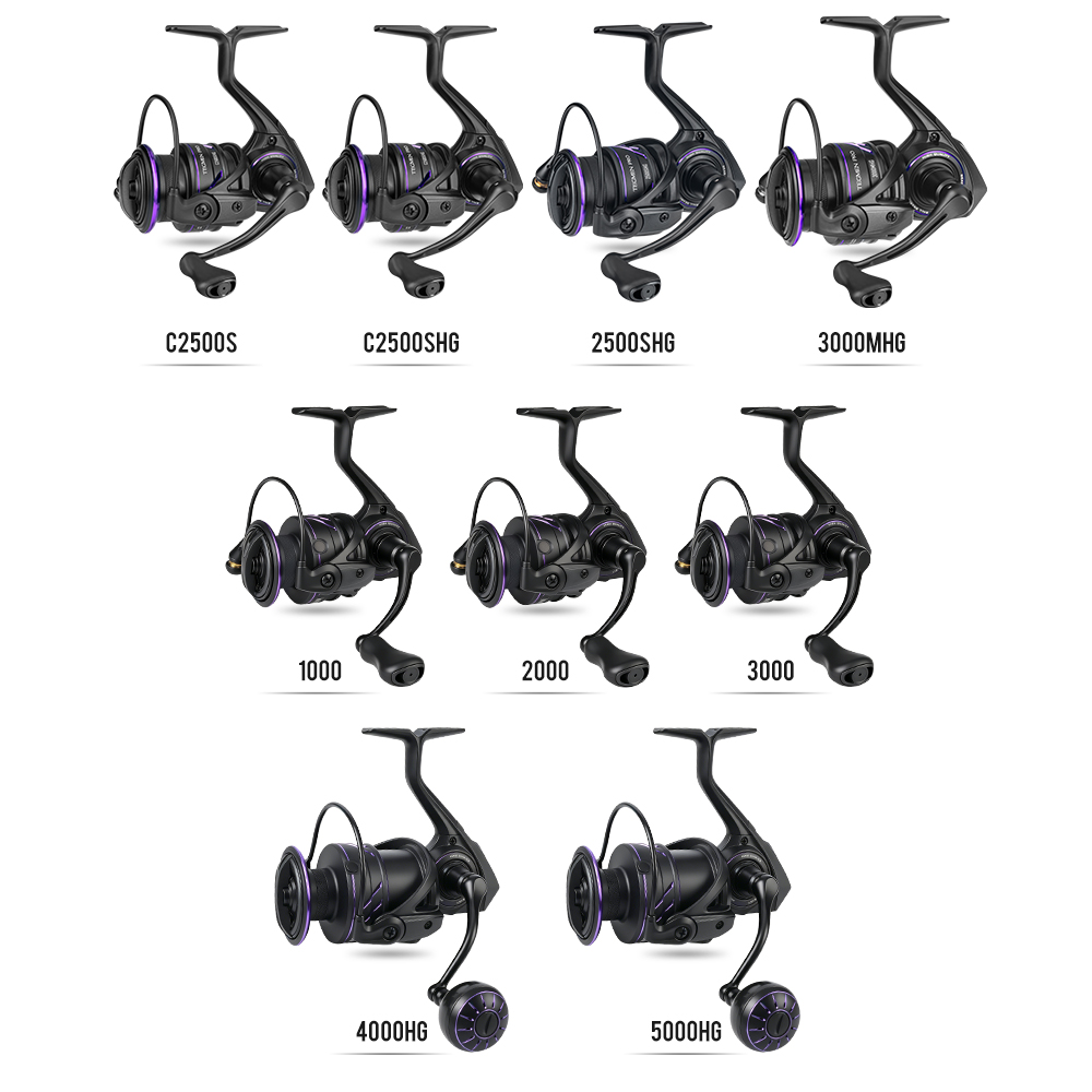 Mulinello da Pesca Spinning Ki - Kastking Reel Zephyr recensione e prezzo
