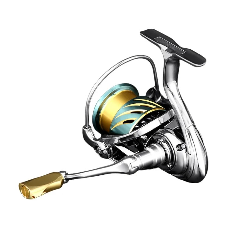 Mulinello da Spinning OKUMA 10 - Kastking Reel Zephyr recensione e prezzo