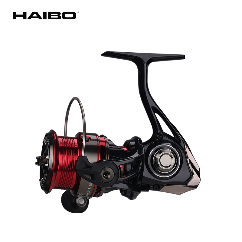 Haibo SMART LFC mulinello da S - Kastking Reel Zephyr recensione e prezzo
