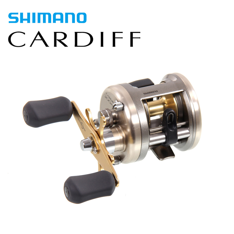 Shimano Cardiff 300A 400A 301A - Abu Garcia Reel Revo recensione e prezzo