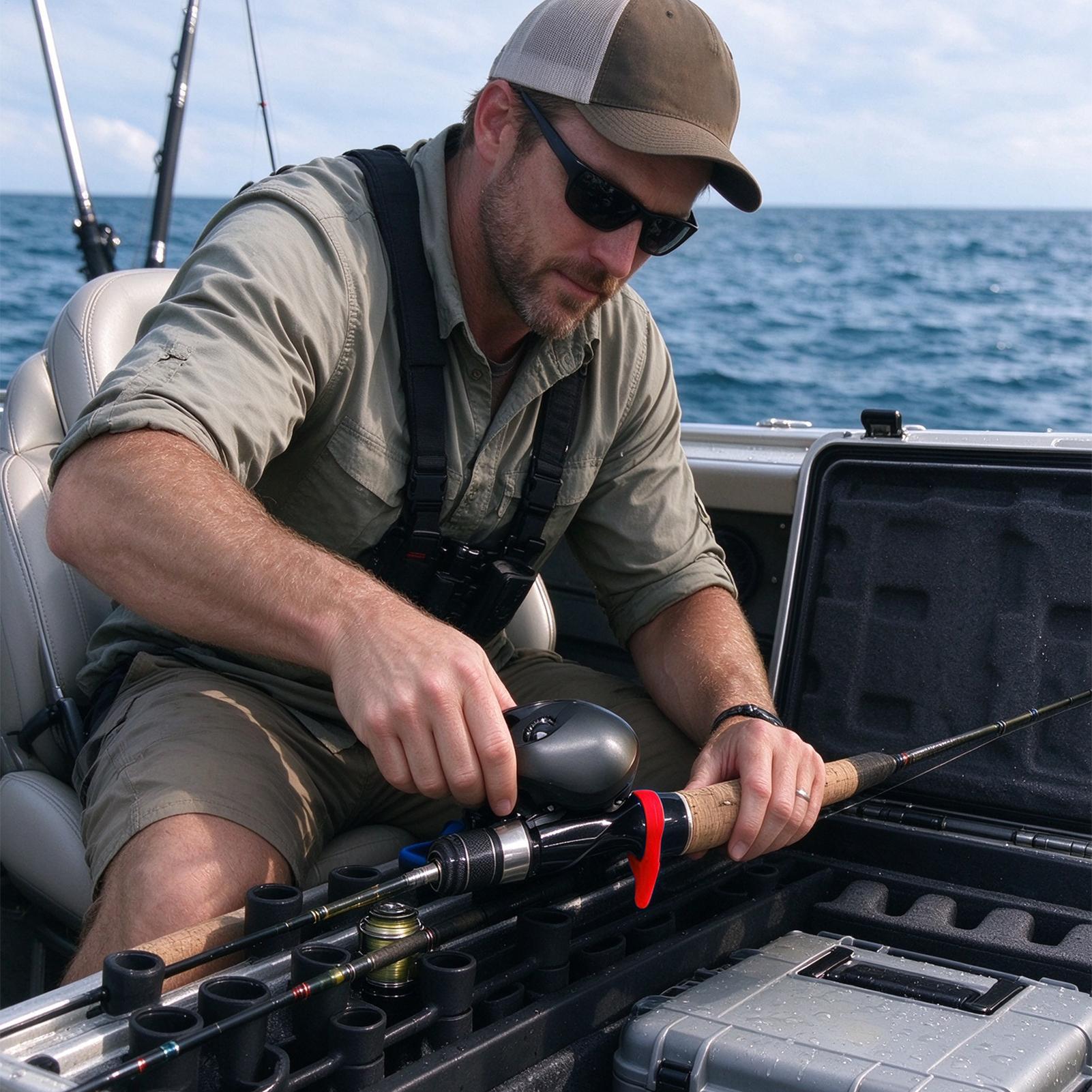 Protezione in silicone per l'i - Fishing Lure Accessories recensione e prezzo