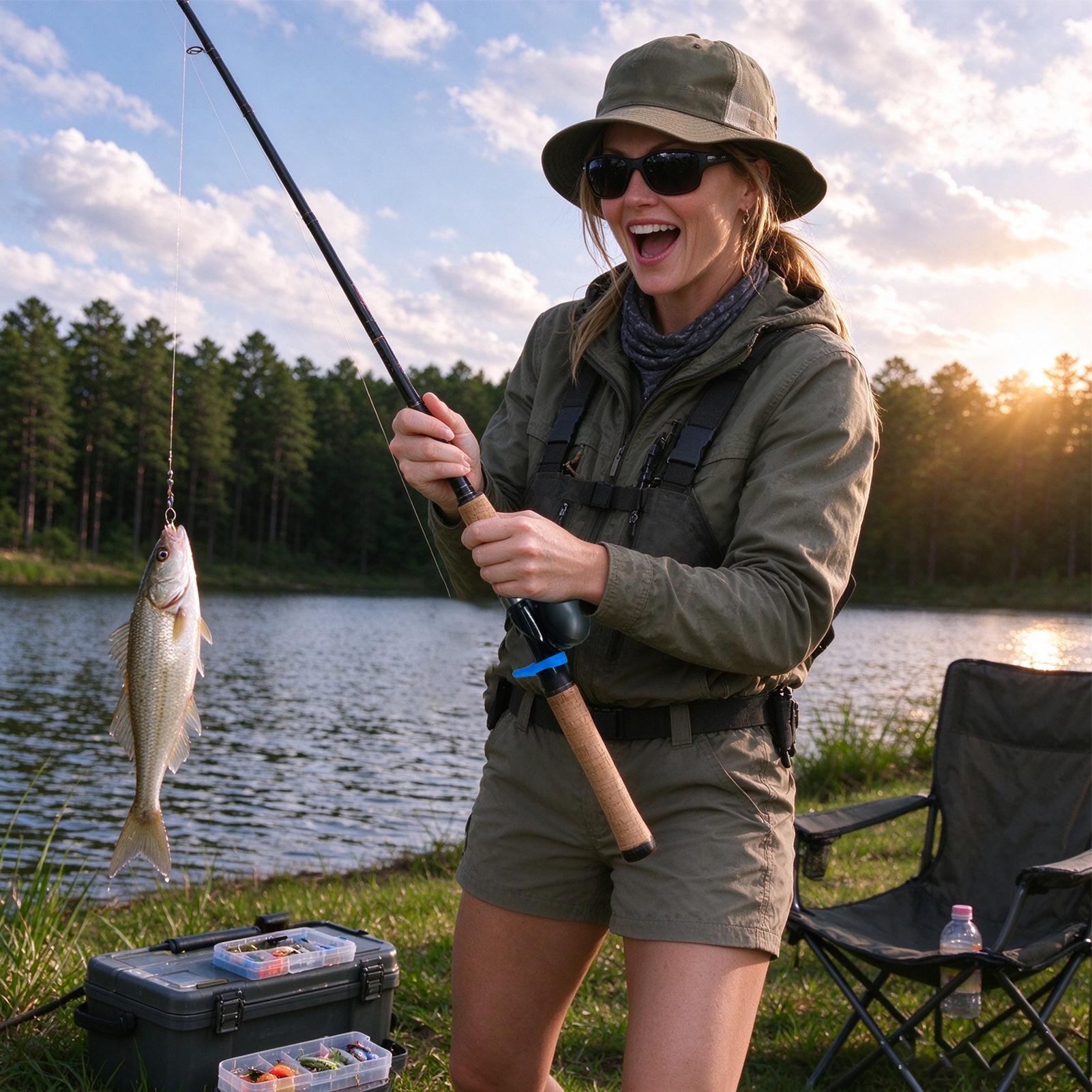 Protezione in silicone per l'i - Fishing Lure Accessories recensione e prezzo