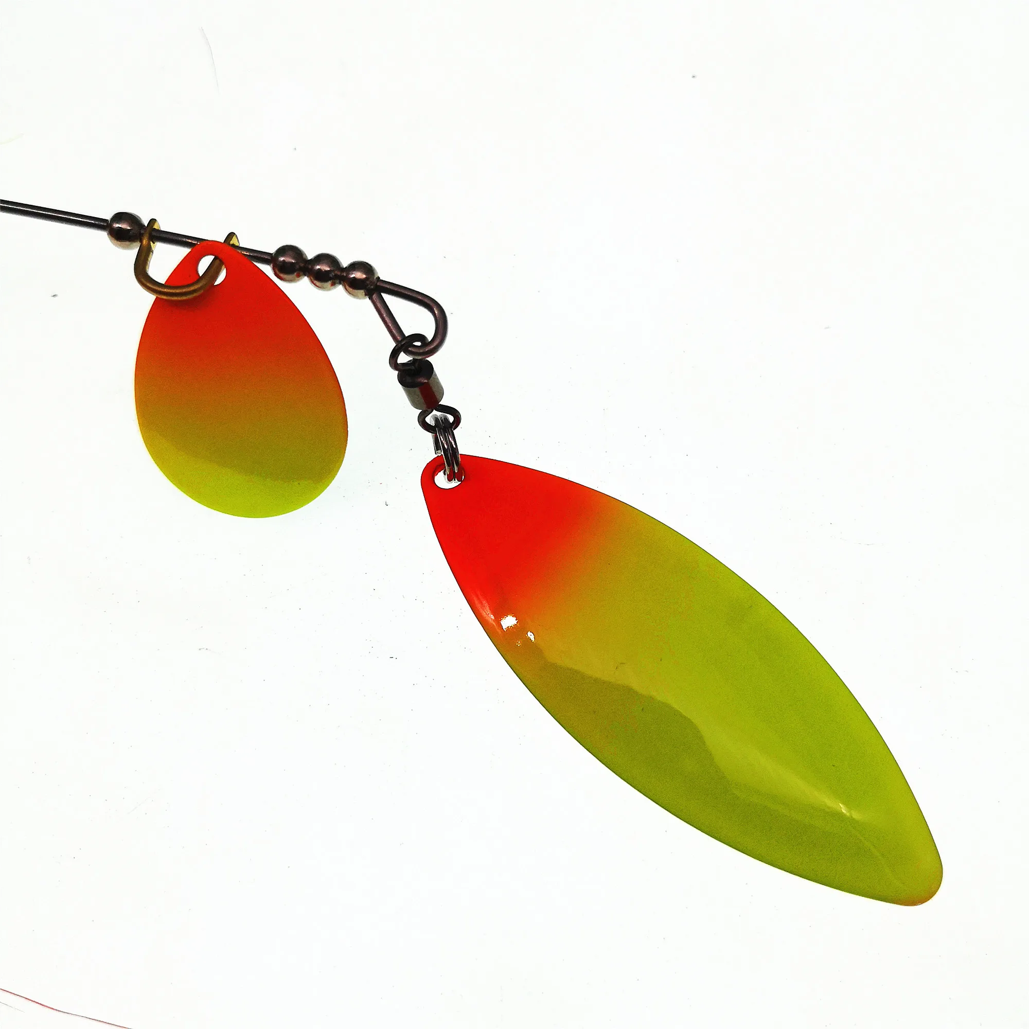 MUKUN Spinnerbait da pesca Esc - Fishing Lure Blade Bait recensione e prezzo