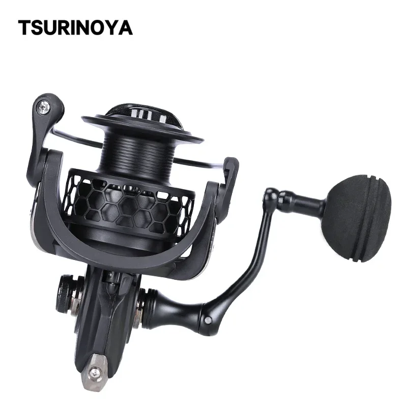 TSURINOYA Mulinello da pesca S - Kastking Reel Zephyr recensione e prezzo