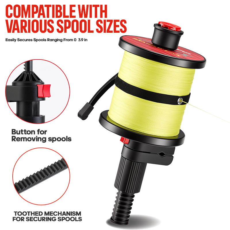 Avvolgitore di Filo PE di Alta - Fishing Lure Accessories recensione e prezzo