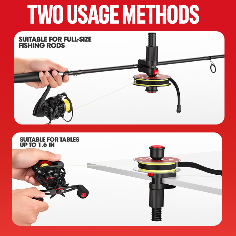 Avvolgitore di Filo PE di Alta - Fishing Lure Accessories recensione e prezzo