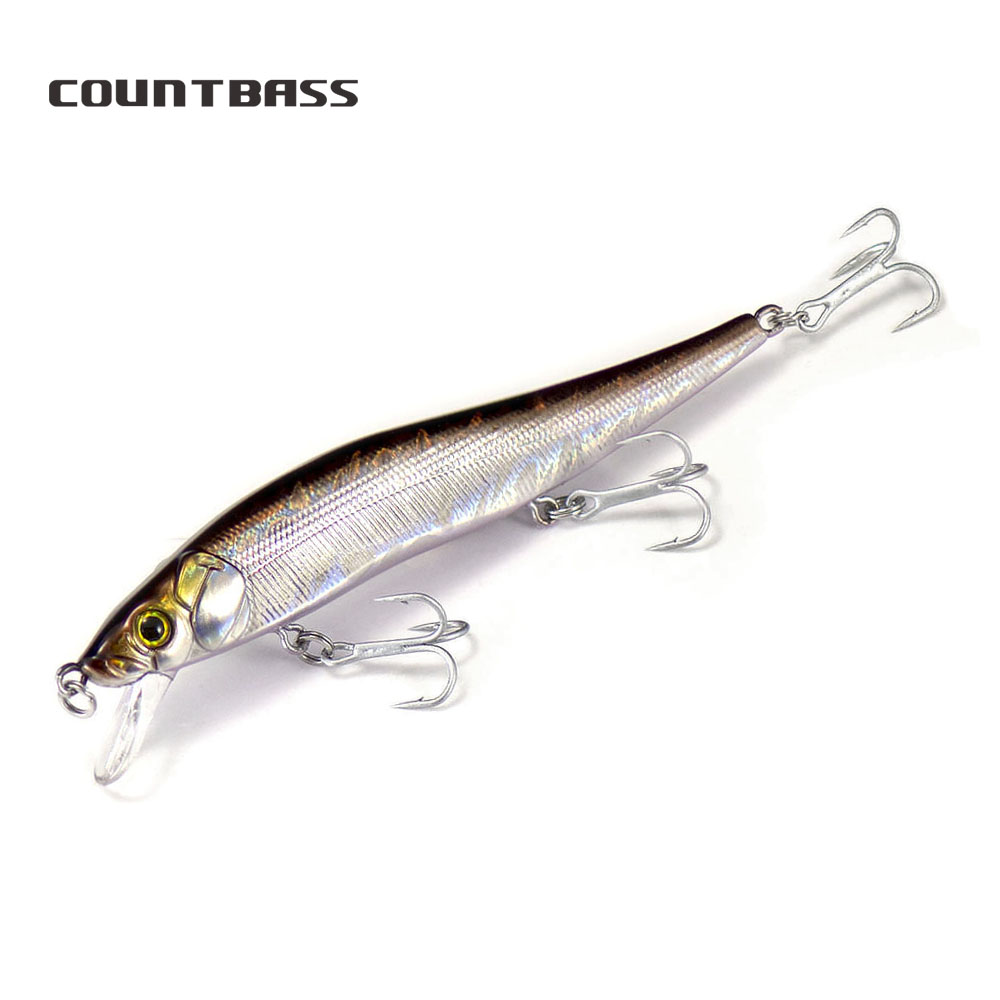 Countbass 110mm 14g Jerk Baits - Fishing Lure Jerkbait recensione e prezzo