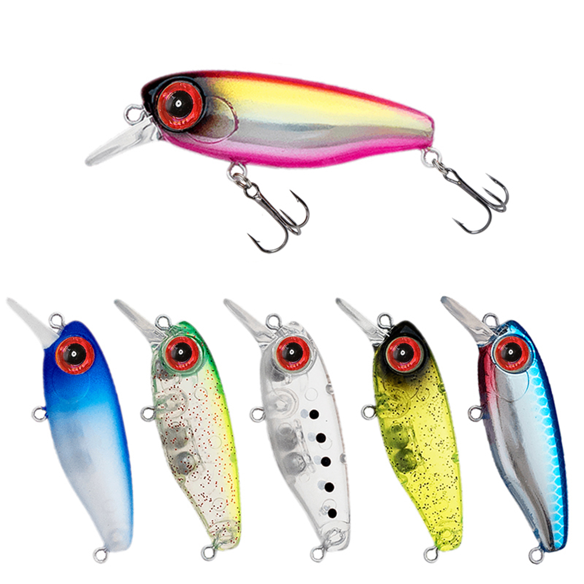 3.8 centimetri 2.7g Richiamo d - Fishing Lure Spoon recensione e prezzo