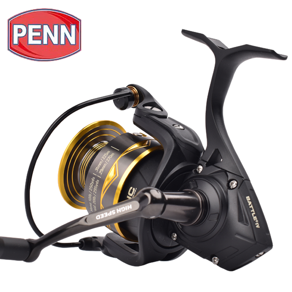 NUOVO PENN BATTLE 4 mulinello  - Daiwa Reel Bg recensione e prezzo