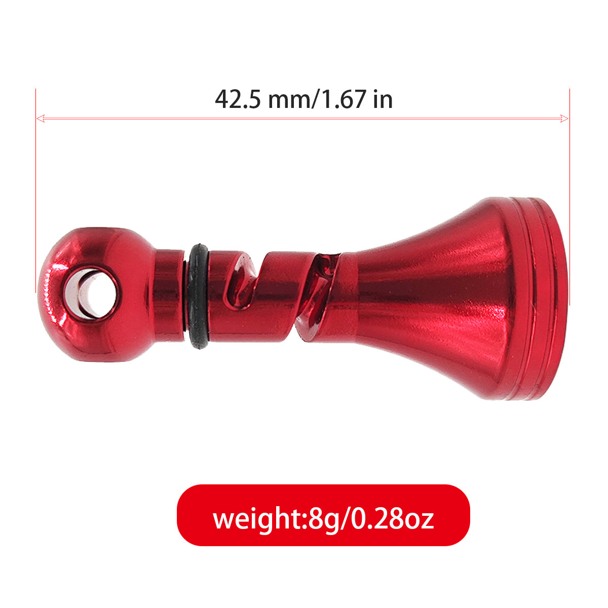 Supporto per maniglia per muli - Kastking Reel Zephyr recensione e prezzo