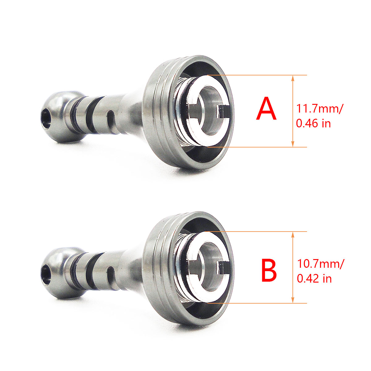 Supporto per maniglia per muli - Kastking Reel Zephyr recensione e prezzo