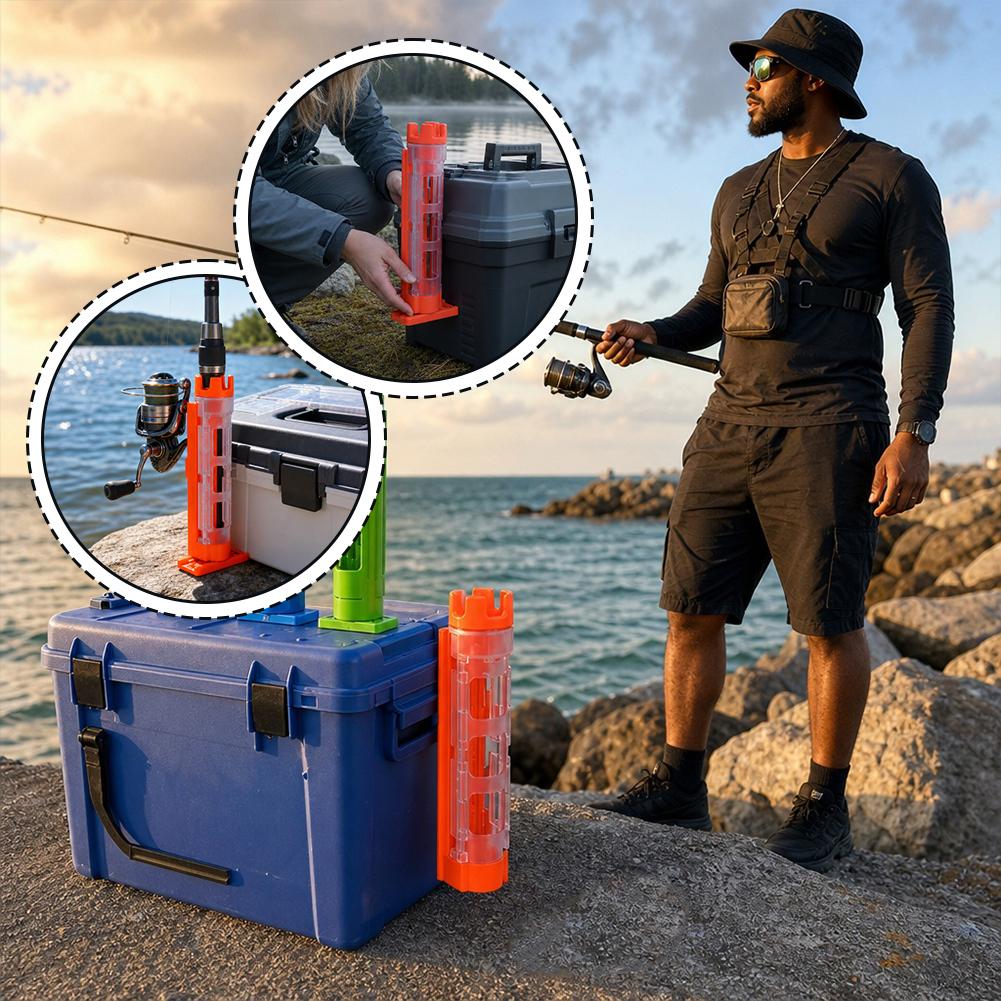 Supporto per canne da pesca, i - Fishing Lure Accessories recensione e prezzo