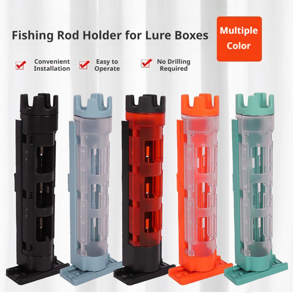 Supporto per canne da pesca, i - Fishing Lure Accessories recensione e prezzo