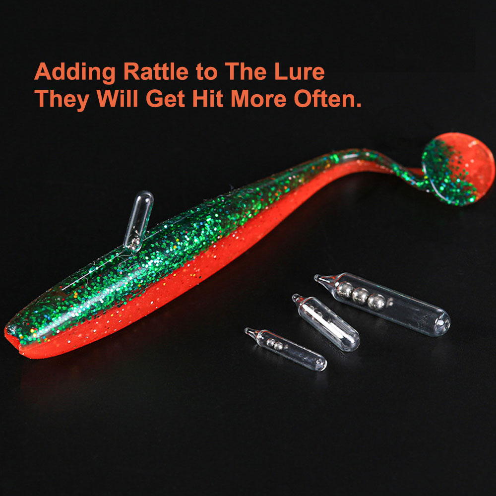 50 pz 2 palline sonagli da pes - Fishing Lure Spoon recensione e prezzo